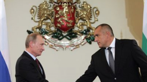 Путин и Борисов са говорили по телефона