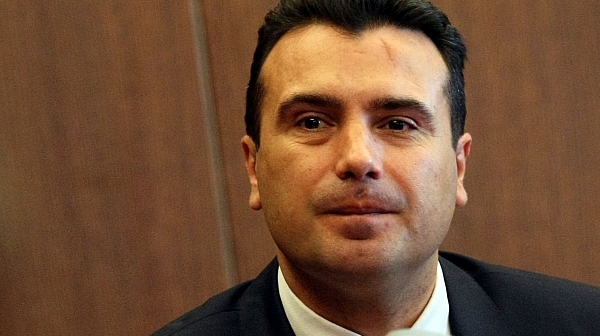Заев към Русия: За Македония няма алтернатива на НАТО и ЕС