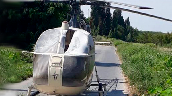 Хеликоптер се разби край Катманду, сред жертвите е непалски министър