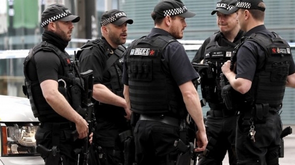 Арестуваха предполагаем атентатор на летище в Лондон