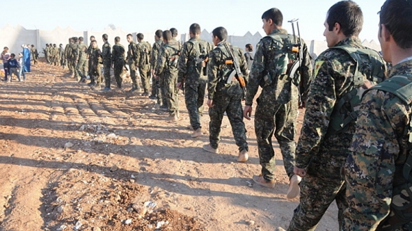 САЩ спират въоръжаването на сирийските кюрди
