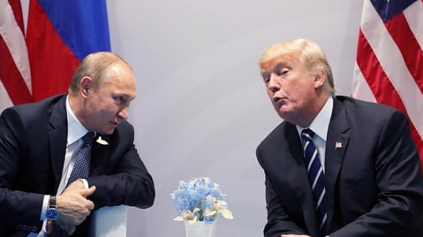 Тръмп и Путин се срещат в петък във Виетнам