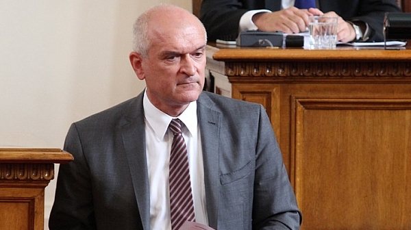 ГЕРБ подкрепи Главчев: Поведението на БСП било провокация