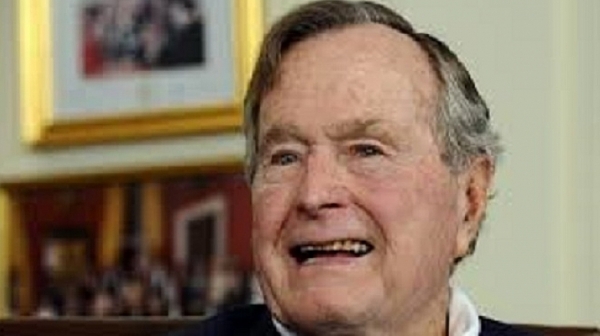 На 94 години почина Джордж Буш-старши