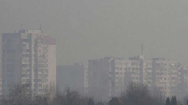Започва дело за чистотата на въздуха в София
