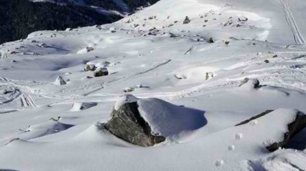 Германски магнат изчезна в Алпите