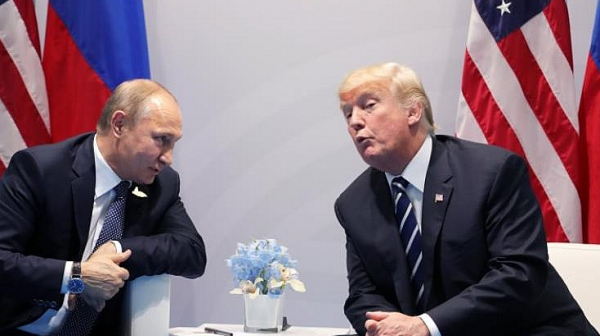 Тръмп иска да покани Путин на следващата среща на Г-20