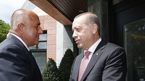 Ердоган е идвал и преди в Евсиновград, но не като президент на Турция