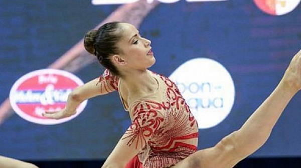 Невяна Владинова взе бронза на Световното първенство