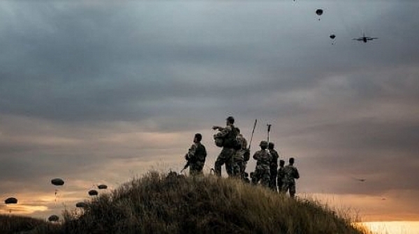 ”Ню Йорк таймс”: НАТО се учи да воюва в Източна Европа