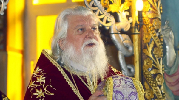 Сбогуваме се с Видинския митрополит Дометиан