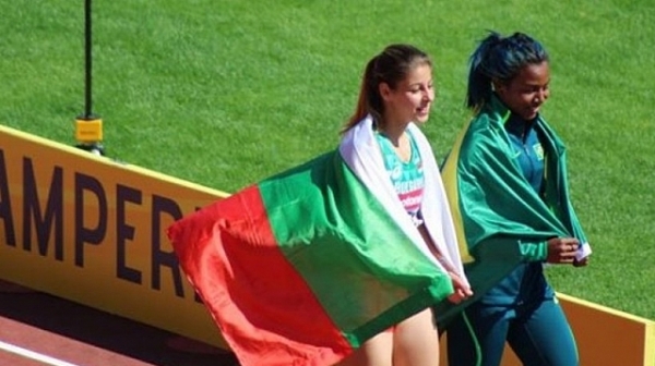 Александра Начева ще е знаменосецът ни на младежките олимпийски игри