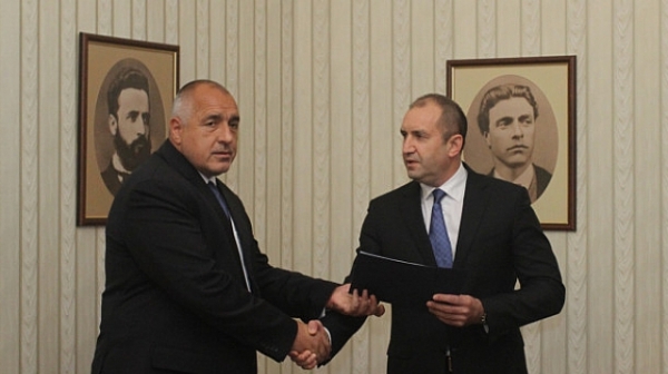 Правителството реши: Борисов вместо Радев на Общото събрание на ООН