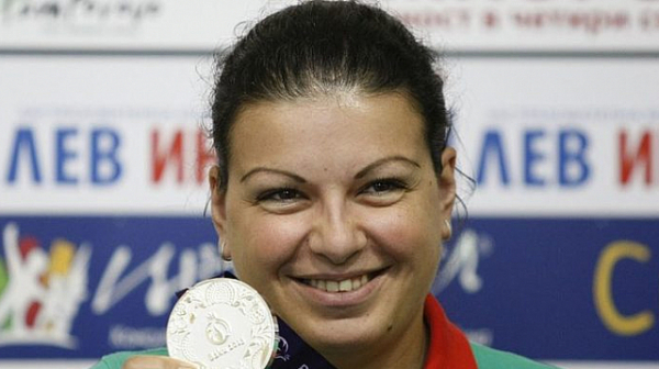 Антоанета Бонева взе втори бронзов медал в Минск