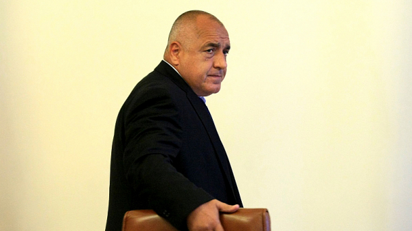Борисов: Знам Туск кой ще предложи за наследник на Юнкер