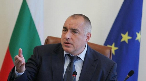 Борисов поиска от кмета на Хасково да си подаде оставката