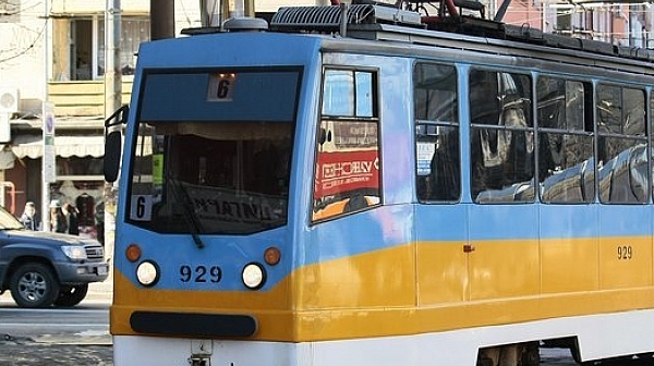 Трамвай № 6 няма да се връща в Лозенец, Шести тунел в подлеза на НДК