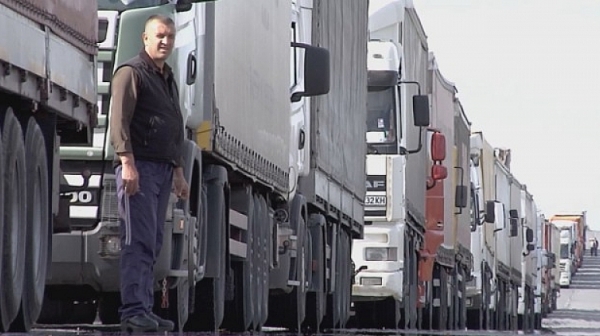 500 българи ще се включат в протеста на превозвачите в Брюксел
