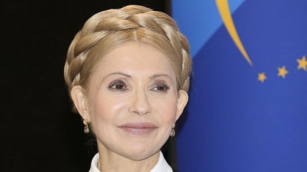 Юлия Тимошенко е първи кандидат за президент на Украйна