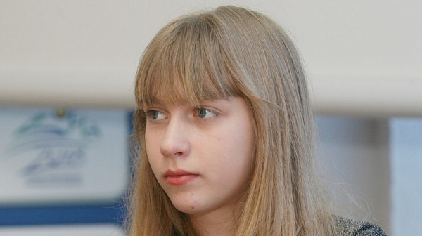 Българската фигуристка Александра Фейгин стана 17-а в света