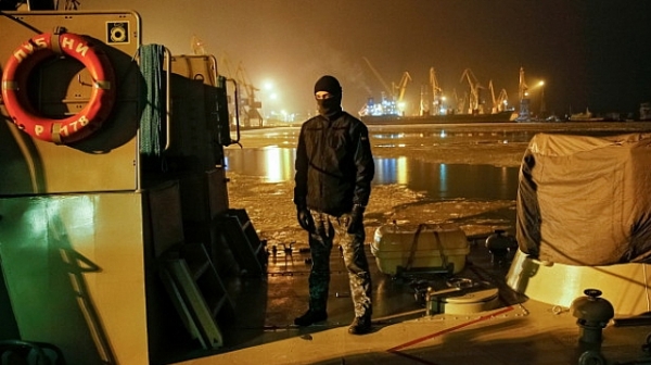 Русия не смята да освобождава украинските моряци