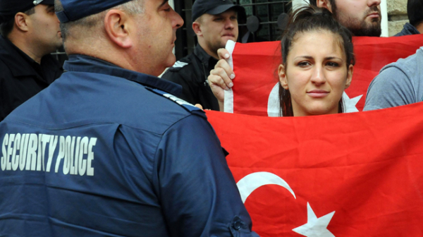 Турция издаде 151 доживотни присъди за опита за преврат