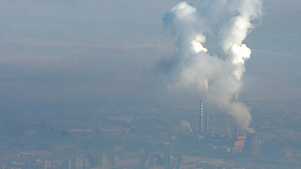 Предупреждение за опасно мръсен въздух в почти цяла София