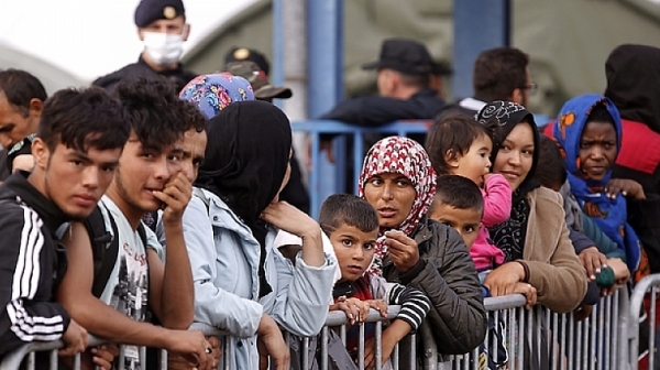 50 789 бежанци са влезли в ЕС от Турция за година