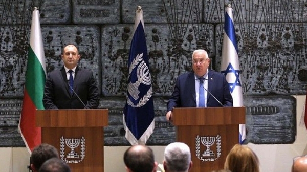 Радев: Израел може да инвестира в ИТ сектора у нас
