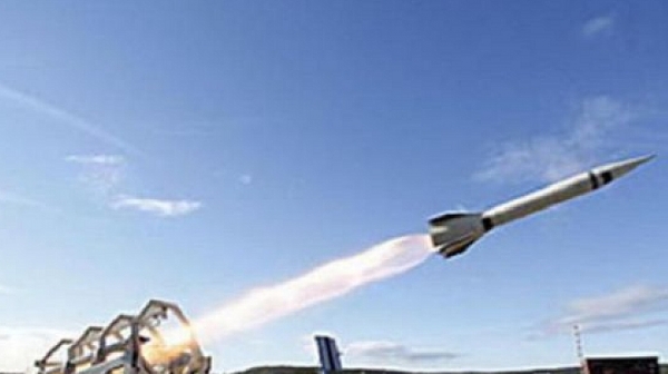 Тестваха крилата ракета в Иран