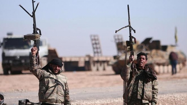 Сирийската армия превзе богатия на петрол Дейр аз Зур