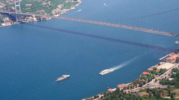 Британски разузнавателен кораб влезе в Черно море