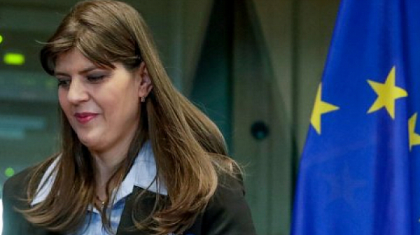 Съветът на ЕС гласува румънката Лаура Кьовеши да бъде главен прокурор на Съюза
