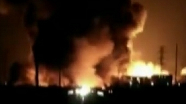 Взрив в химически завод в Китай, има загинали и ранени