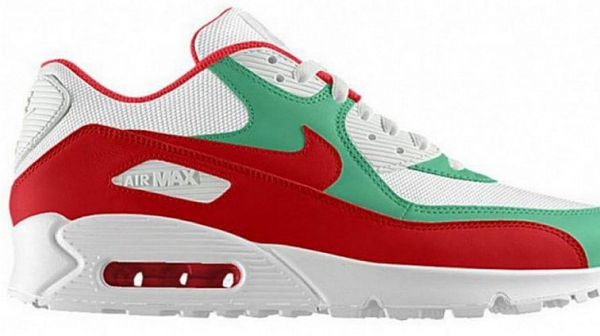 Заради Гришо: ”Найк” пусна тенис обувки с цветовете на българското знаме