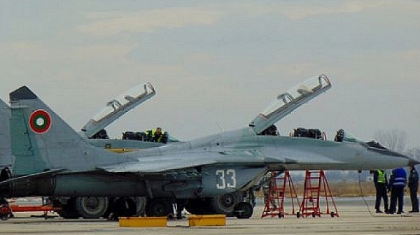 Атлантическият съвет: Спрете незабавно процедурата по ремонта на МиГ-29 в Русия!