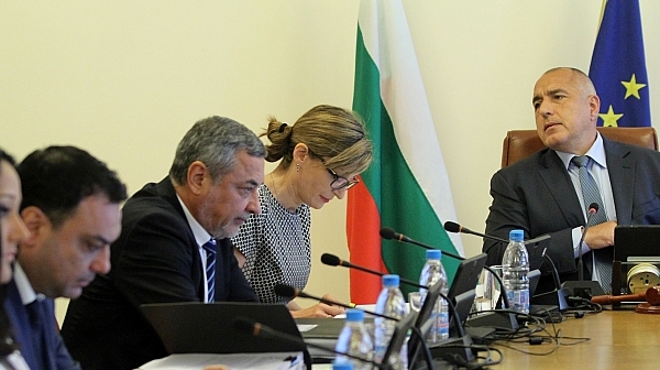 „Галъп” : Кабинетът „Борисов 3” започва работа с 32% доверие