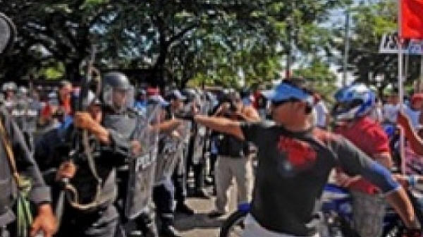 Убити и ранени при протести в Никарагуа срещу властта