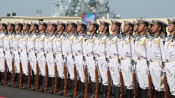 Китай официално откри първата си военна база в чужбина