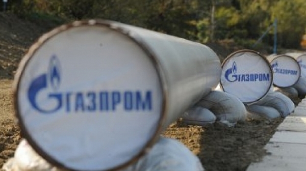 ”Газпром” парафира за сухопътната част на ”Турски поток”