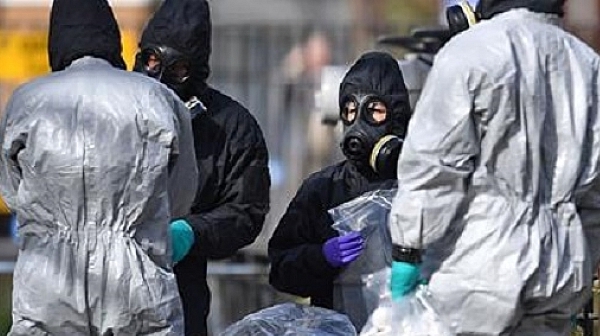 Организацията за забрана на химически оръжия подкрепи Великобритания за Скрипал
