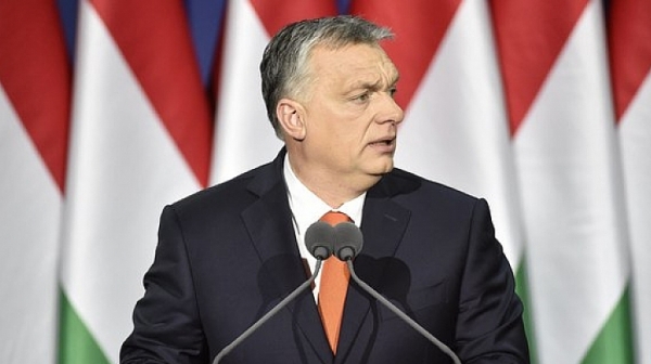 Орбан завърши предизборната си кампания с нападки срещу Брюксел и Сорос