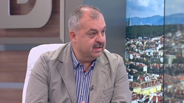 Любчо Нешков: В търговията с българско гражданство не са замесени само пари