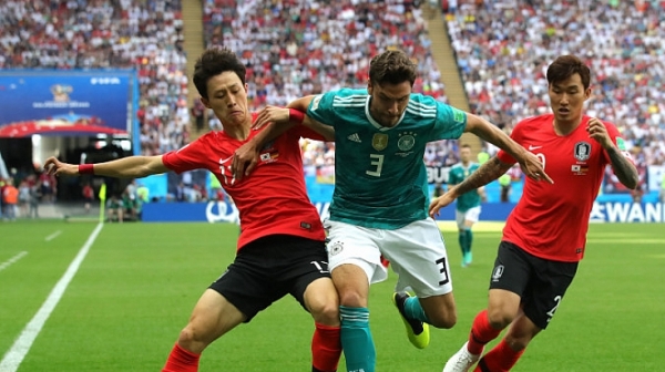 Шок, сензация! Храбрите южнокорейци детронираха шампиона Германия в Русия