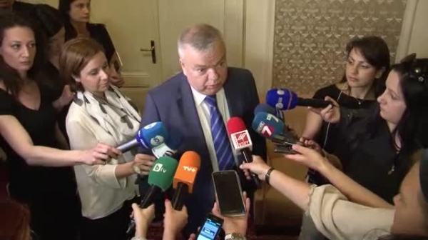 Шефът на НСО назначава по заповед на главния прокурор Сотир Цацаров