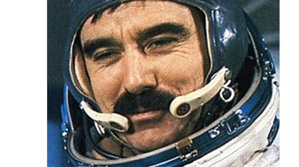 Първият български космонавт Георги Иванов е в реанимацията на ВМА
