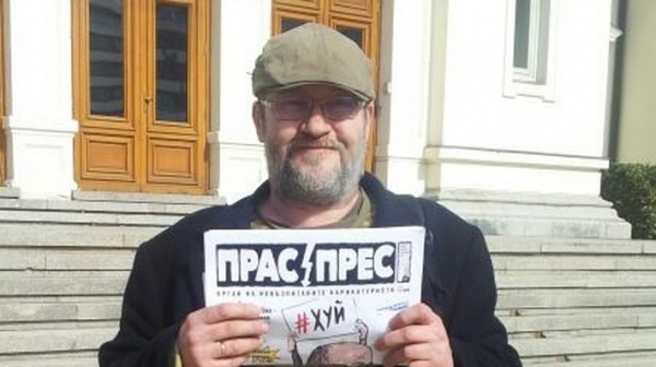 Комарницки пред Фрог: Каузата на „Боец” за оставка на Цацаров е справедлива