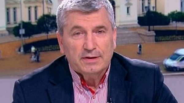 Илиян Василев: Прокуратурата отдавна е ”ударена” от самата себе си