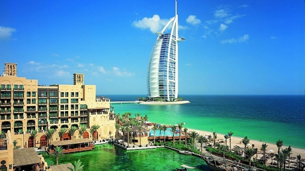 Дубай- предпочитано място за почивка