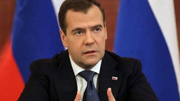 Медведев: Санкциите срещу Русия водят до икономическа война